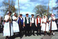 Rudelübergabe